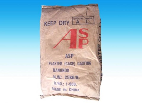 ปูนหิน (Rock Plaster)